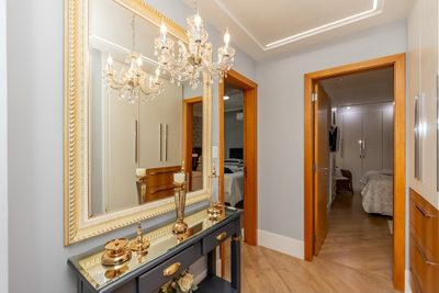 Apartamento, 3 quartos, 164 m² - Foto 4