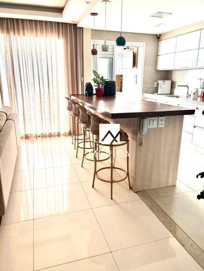 Apartamento, 3 quartos, 124 m² - Foto 2