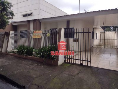 Casa, 3 quartos, 120 m² - Foto 1