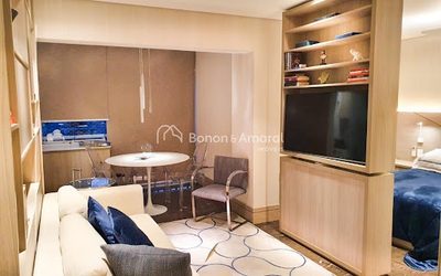 Apartamento, 1 quarto, 46 m² - Foto 2