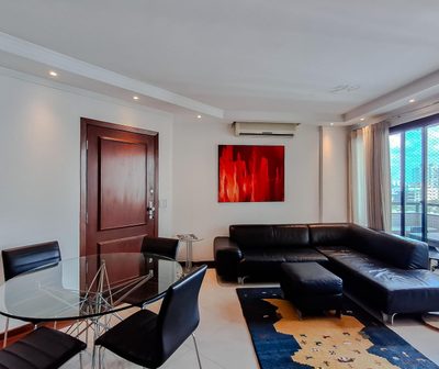 Cobertura, 3 quartos, 128 m² - Foto 5