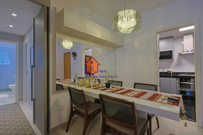 Apartamento, 3 quartos, 88 m² - Foto 3