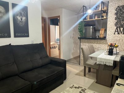 Apartamento, 2 quartos, 51 m² - Foto 3