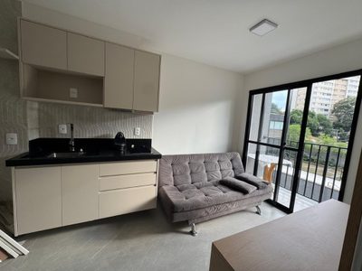Apartamento, 1 quarto, 26 m² - Foto 1