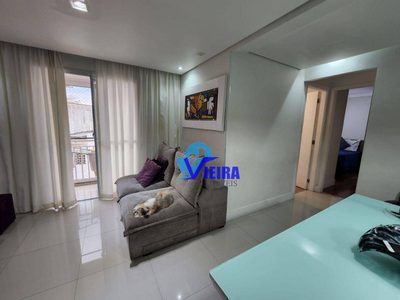 Apartamento, 2 quartos, 56 m² - Foto 3