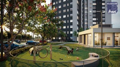 Apartamento, 2 quartos, 80 m² - Foto 1