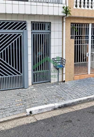 Casa, 1 quarto, 40 m² - Foto 1