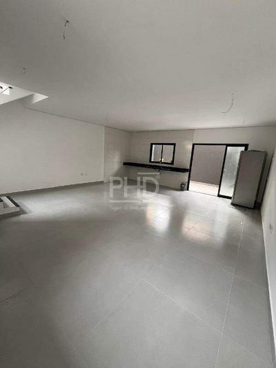Sobrado, 3 quartos, 110 m² - Foto 1