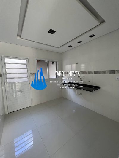 Casa de Condomínio, 2 quartos - Foto 1