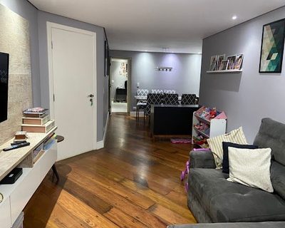 Apartamento, 3 quartos, 115 m² - Foto 1