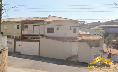 Sobrado, 3 quartos, 127 m² - Foto 1