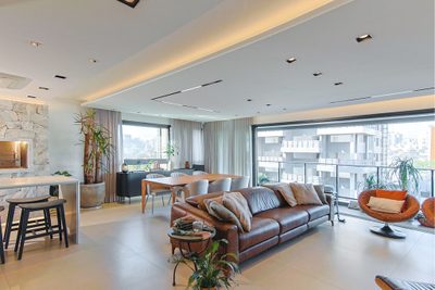Apartamento, 3 quartos, 209 m² - Foto 1