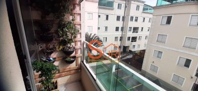 Apartamento, 3 quartos, 60 m² - Foto 2