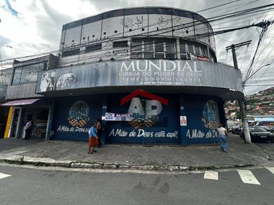 Loja-Salão, 300 m² - Foto 2