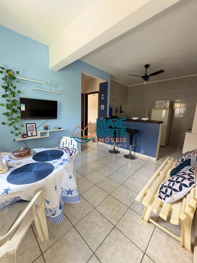 Apartamento, 2 quartos, 60 m² - Foto 1