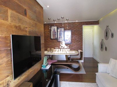 Apartamento, 2 quartos, 56 m² - Foto 3
