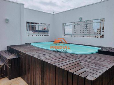 Cobertura, 5 quartos, 250 m² - Foto 1