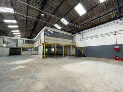 Depósito-Galpão, 1060 m² - Foto 2