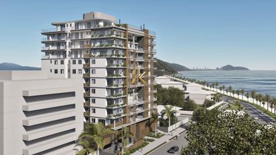 Apartamento, 4 quartos, 273 m² - Foto 1