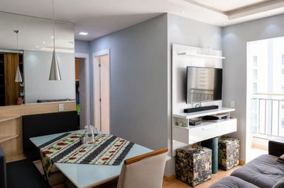 Apartamento, 2 quartos, 57 m² - Foto 4