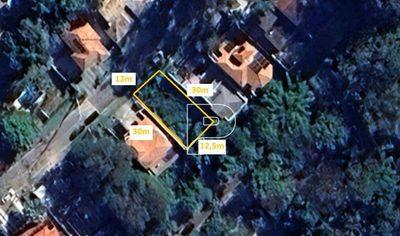 Loteamento e Condomínio, 367 m² - Foto 1