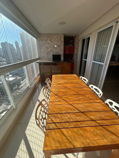 Apartamento, 3 quartos, 117 m² - Foto 2