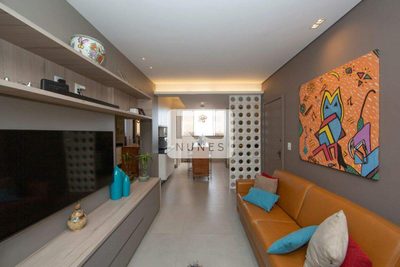 Cobertura, 3 quartos, 103 m² - Foto 2