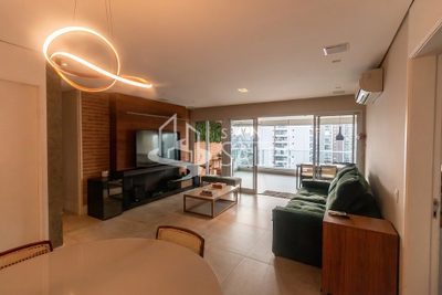 Apartamento, 2 quartos, 124 m² - Foto 1