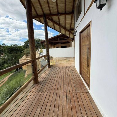 Sobrado, 3 quartos, 250 m² - Foto 2
