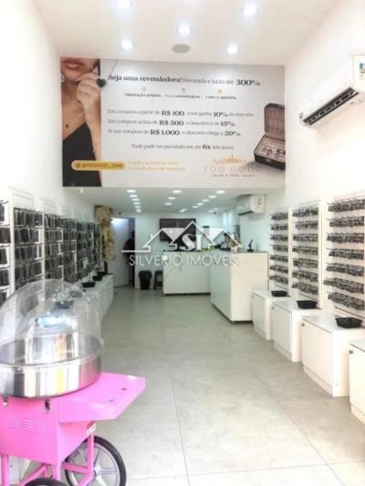 Loja-Salão, 140 m² - Foto 3