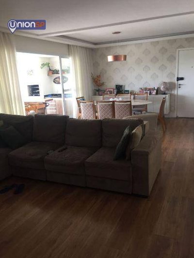 Apartamento, 3 quartos, 136 m² - Foto 1