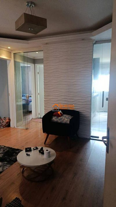Apartamento, 2 quartos, 53 m² - Foto 3