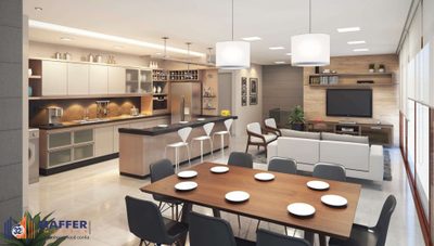 Cobertura, 3 quartos, 115 m² - Foto 5