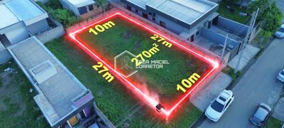 Terreno, 270 m² - Foto 1