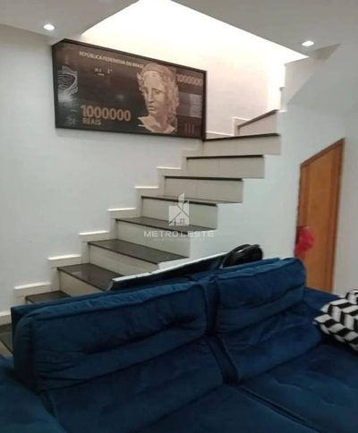Sobrado, 2 quartos, 62 m² - Foto 2