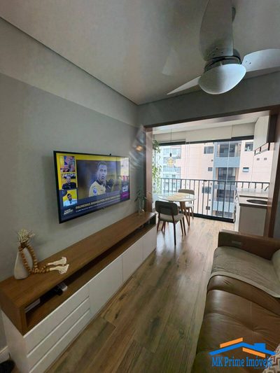 Apartamento, 1 quarto, 35 m² - Foto 1