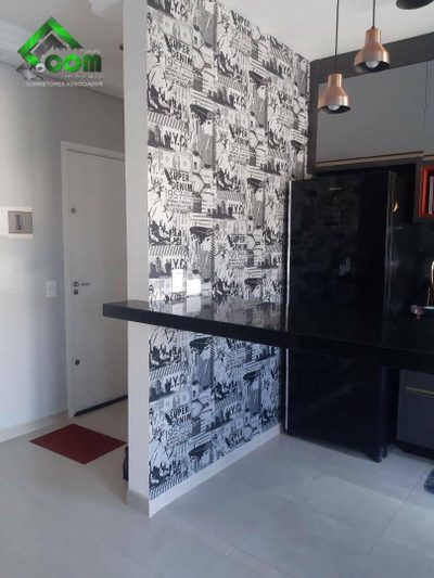 Apartamento, 2 quartos, 60 m² - Foto 3