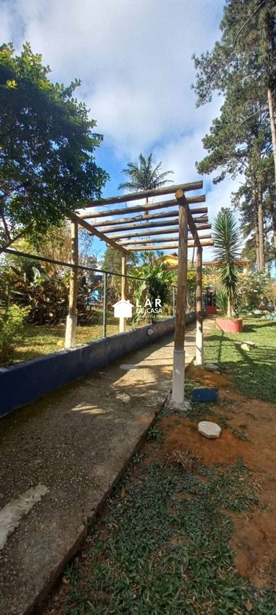 Sítio, 10 quartos, 2 hectares - Foto 2