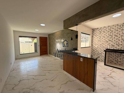 Casa, 3 quartos, 90 m² - Foto 4