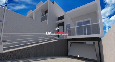 Sobrado, 3 quartos, 220 m² - Foto 3