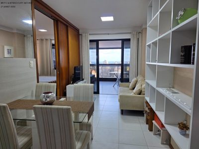 Apartamento, 1 quarto, 51 m² - Foto 3