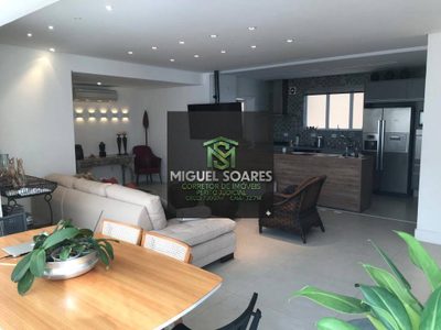 Apartamento, 3 quartos, 138 m² - Foto 1
