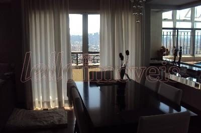 Apartamento, 3 quartos, 218 m² - Foto 3