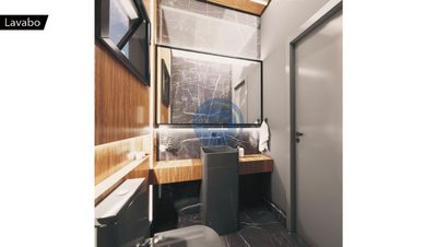 Casa de Condomínio, 3 quartos - Foto 5