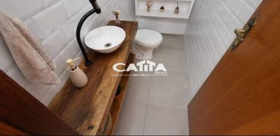 Sobrado, 2 quartos, 84 m² - Foto 5
