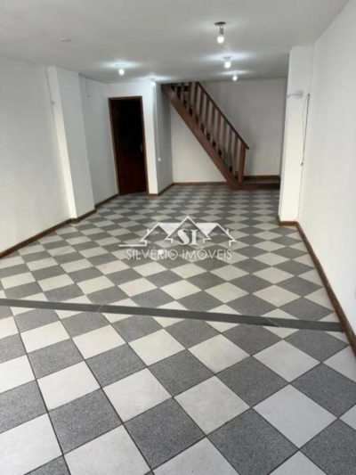 Loja-Salão, 80 m² - Foto 1