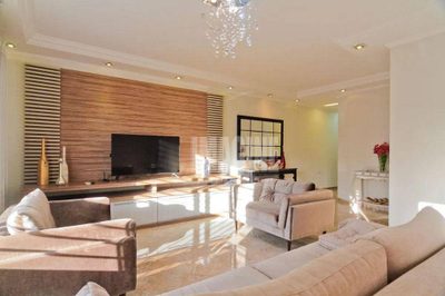 Sobrado, 4 quartos, 480 m² - Foto 1
