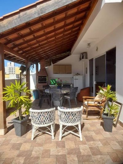 Cobertura, 3 quartos, 120 m² - Foto 1