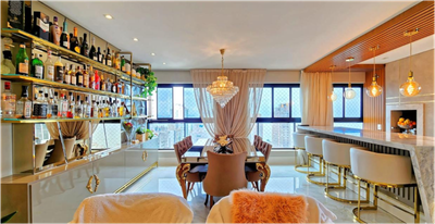 Apartamento, 4 quartos, 147 m² - Foto 2