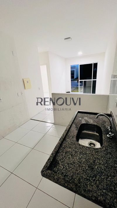 Casa, 2 quartos - Foto 2